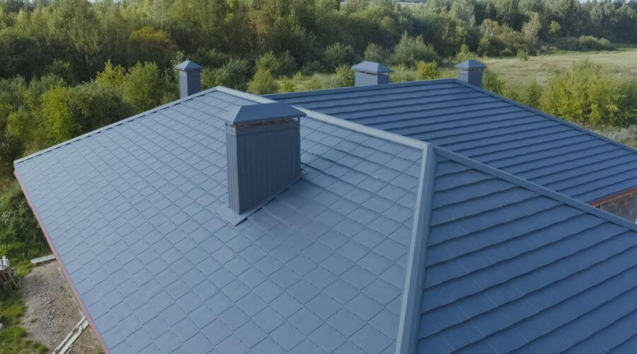 Metal Roofing Installation in Boiling Springs, PA